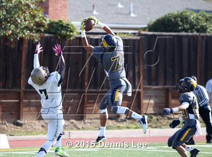 Thumbnail 3 in Stellar Prep @ Berean Christian (CIF NCS D5 Playoffs) photogallery.