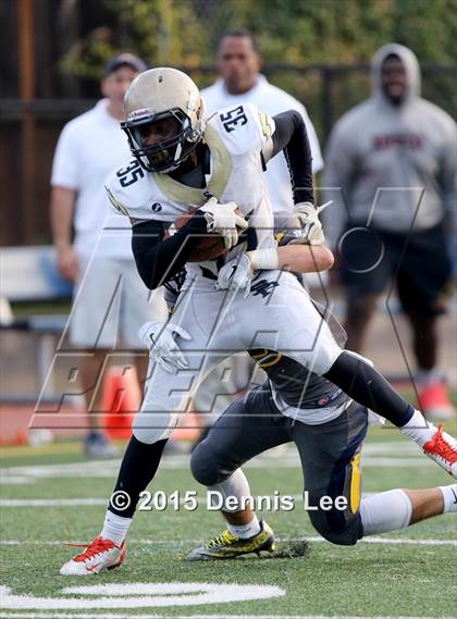 Thumbnail 2 in Stellar Prep @ Berean Christian (CIF NCS D5 Playoffs) photogallery.