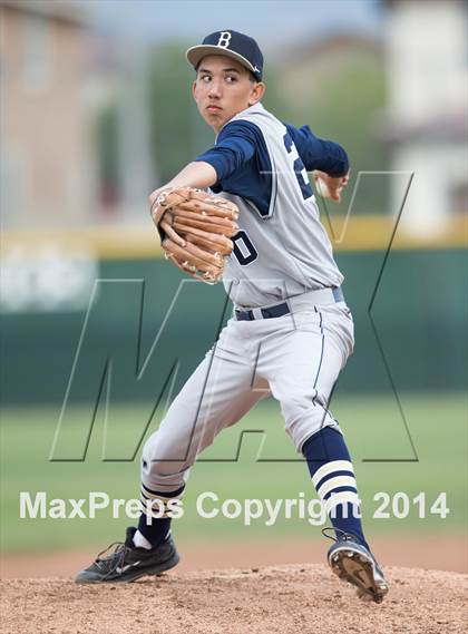 Thumbnail 1 in Vista Murrieta vs. Great Oak photogallery.