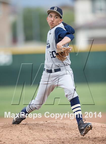 Thumbnail 2 in Vista Murrieta vs. Great Oak photogallery.