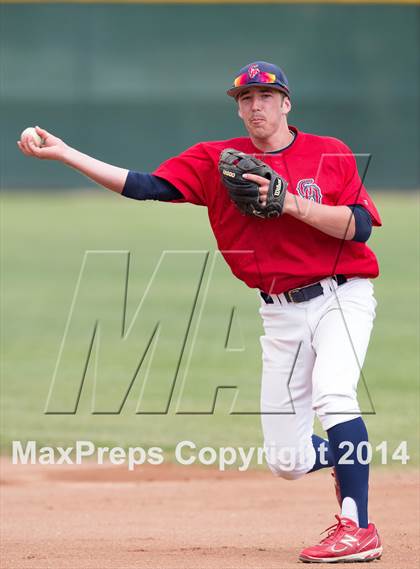 Thumbnail 2 in Vista Murrieta vs. Great Oak photogallery.