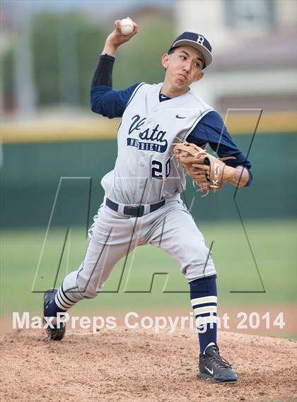 Thumbnail 3 in Vista Murrieta vs. Great Oak photogallery.