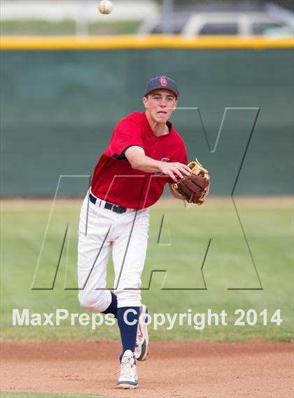 Thumbnail 3 in Vista Murrieta vs. Great Oak photogallery.