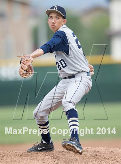 Thumbnail 3 in Vista Murrieta vs. Great Oak photogallery.