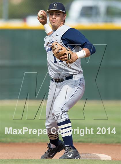 Thumbnail 2 in Vista Murrieta vs. Great Oak photogallery.