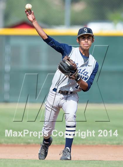 Thumbnail 1 in Vista Murrieta vs. Great Oak photogallery.