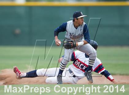 Thumbnail 1 in Vista Murrieta vs. Great Oak photogallery.