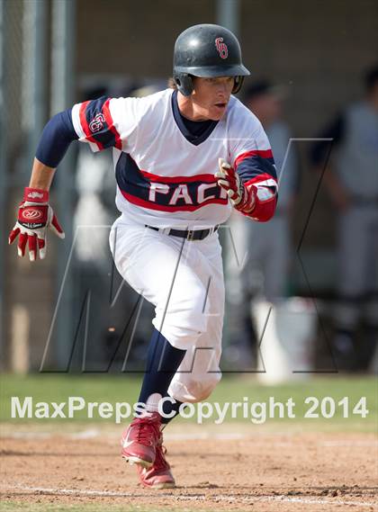 Thumbnail 3 in Vista Murrieta vs. Great Oak photogallery.