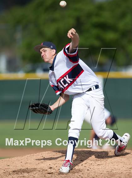 Thumbnail 2 in Vista Murrieta vs. Great Oak photogallery.