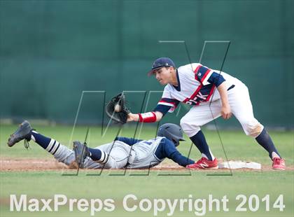 Thumbnail 1 in Vista Murrieta vs. Great Oak photogallery.