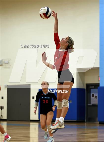 Thumbnail 2 in Charlotte Catholic @ Ballantyne Ridge photogallery.