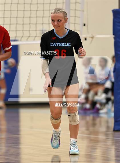 Thumbnail 1 in Charlotte Catholic @ Ballantyne Ridge photogallery.