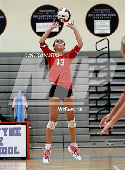 Thumbnail 3 in Charlotte Catholic @ Ballantyne Ridge photogallery.