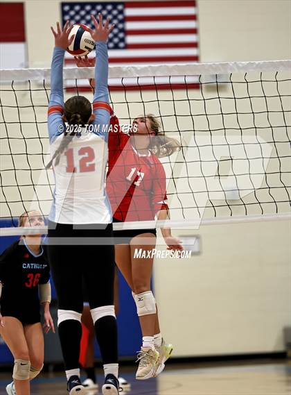 Thumbnail 1 in Charlotte Catholic @ Ballantyne Ridge photogallery.