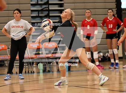 Thumbnail 3 in Charlotte Catholic @ Ballantyne Ridge photogallery.