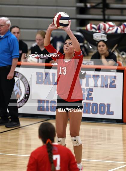 Thumbnail 2 in Charlotte Catholic @ Ballantyne Ridge photogallery.