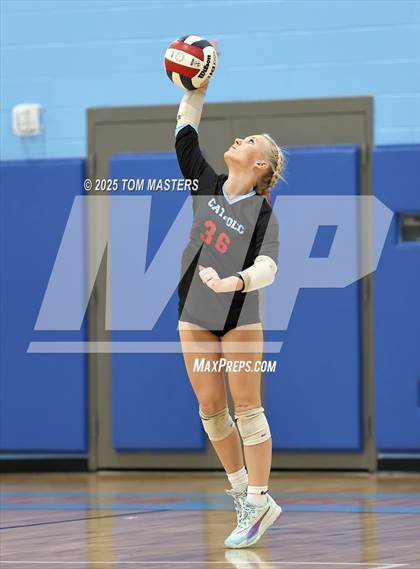 Thumbnail 2 in Charlotte Catholic @ Ballantyne Ridge photogallery.