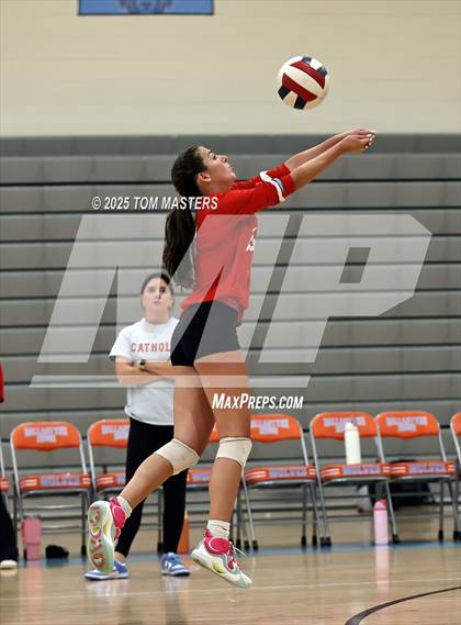 Thumbnail 3 in Charlotte Catholic @ Ballantyne Ridge photogallery.