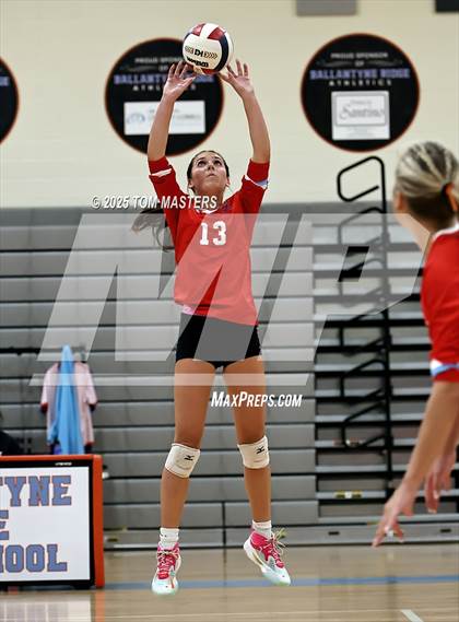 Thumbnail 1 in Charlotte Catholic @ Ballantyne Ridge photogallery.