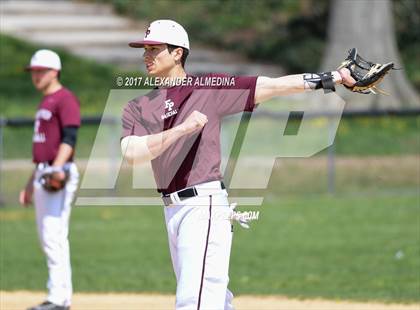 Thumbnail 2 in Fordham Prep vs Xaverian photogallery.