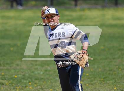 Thumbnail 3 in Fordham Prep vs Xaverian photogallery.