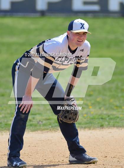 Thumbnail 2 in Fordham Prep vs Xaverian photogallery.