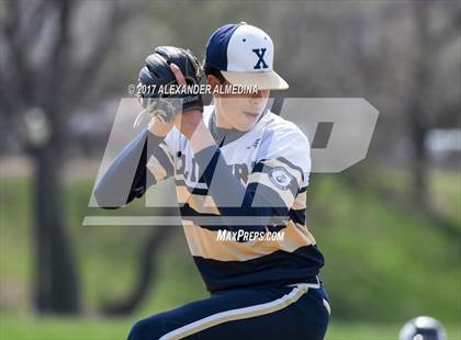 Thumbnail 3 in Fordham Prep vs Xaverian photogallery.