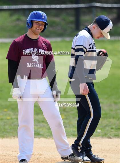 Thumbnail 1 in Fordham Prep vs Xaverian photogallery.