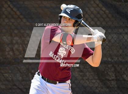 Thumbnail 1 in Fordham Prep vs Xaverian photogallery.
