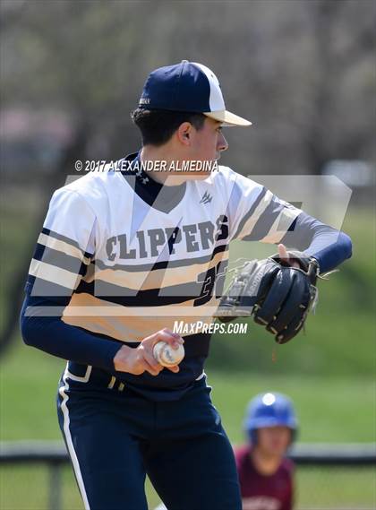 Thumbnail 2 in Fordham Prep vs Xaverian photogallery.