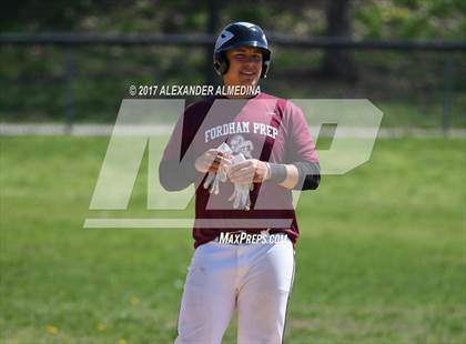 Thumbnail 3 in Fordham Prep vs Xaverian photogallery.