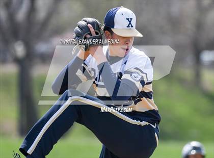 Thumbnail 1 in Fordham Prep vs Xaverian photogallery.