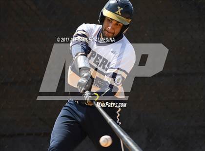 Thumbnail 3 in Fordham Prep vs Xaverian photogallery.