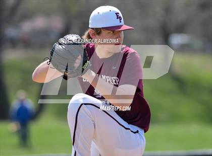 Thumbnail 3 in Fordham Prep vs Xaverian photogallery.