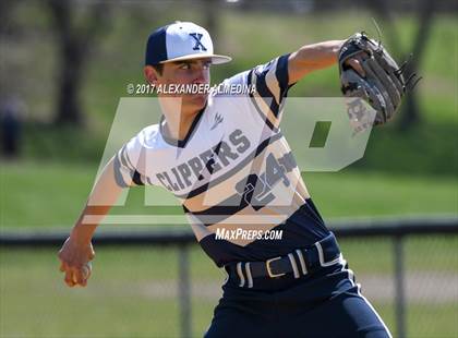 Thumbnail 1 in Fordham Prep vs Xaverian photogallery.