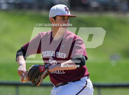 Thumbnail 2 in Fordham Prep vs Xaverian photogallery.