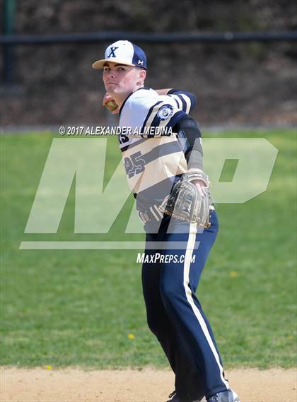 Thumbnail 2 in Fordham Prep vs Xaverian photogallery.
