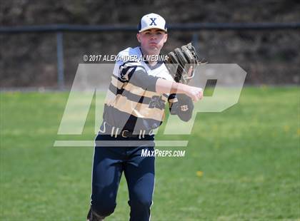Thumbnail 1 in Fordham Prep vs Xaverian photogallery.