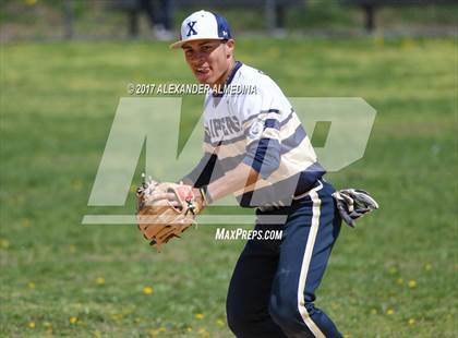Thumbnail 1 in Fordham Prep vs Xaverian photogallery.