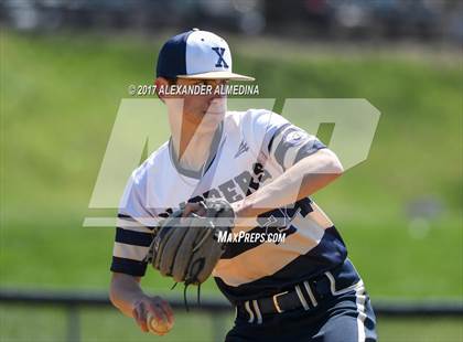 Thumbnail 3 in Fordham Prep vs Xaverian photogallery.
