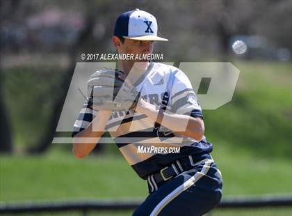 Thumbnail 3 in Fordham Prep vs Xaverian photogallery.