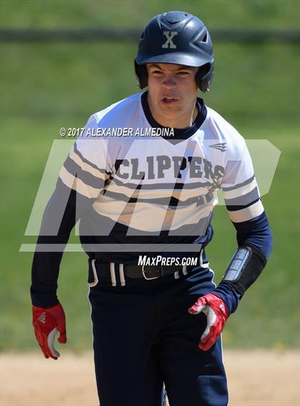 Thumbnail 1 in Fordham Prep vs Xaverian photogallery.