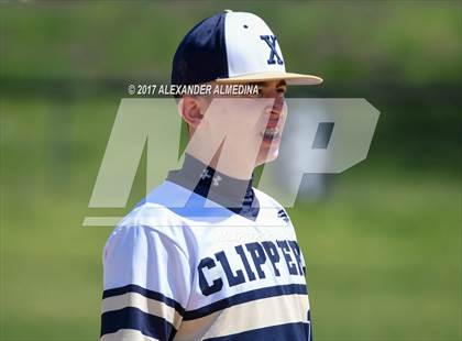 Thumbnail 2 in Fordham Prep vs Xaverian photogallery.