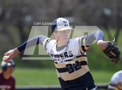 Thumbnail 1 in Fordham Prep vs Xaverian photogallery.