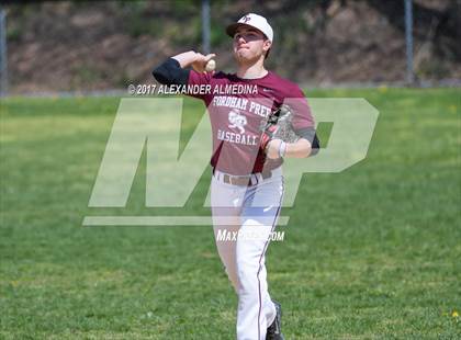 Thumbnail 2 in Fordham Prep vs Xaverian photogallery.
