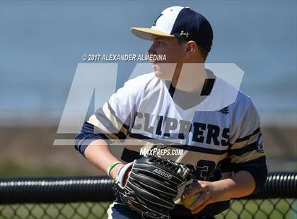 Thumbnail 3 in Fordham Prep vs Xaverian photogallery.