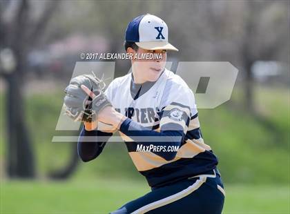 Thumbnail 2 in Fordham Prep vs Xaverian photogallery.