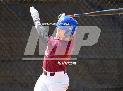Thumbnail 3 in Fordham Prep vs Xaverian photogallery.
