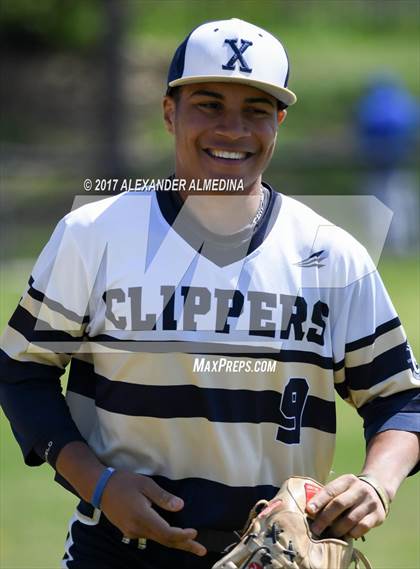 Thumbnail 2 in Fordham Prep vs Xaverian photogallery.