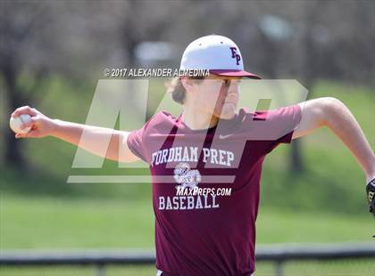 Thumbnail 1 in Fordham Prep vs Xaverian photogallery.